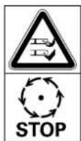 VIKING MB 545 VR - Signification des pictogrammes - 4