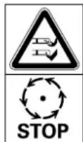 VIKING MB 545 VR - Description of symbols - 4