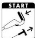 VIKING MB 545 VR - Signification des pictogrammes - 6