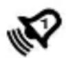 MEDION Life E66395 (MD 43562) - Alarm 1-Symbol - 2