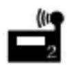 MEDION Life E66395 (MD 43562) - Symbool weksignaal 2 - 1