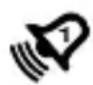 MEDION Life E66395 (MD 43562) - Symbole d'alarme 1 - 2