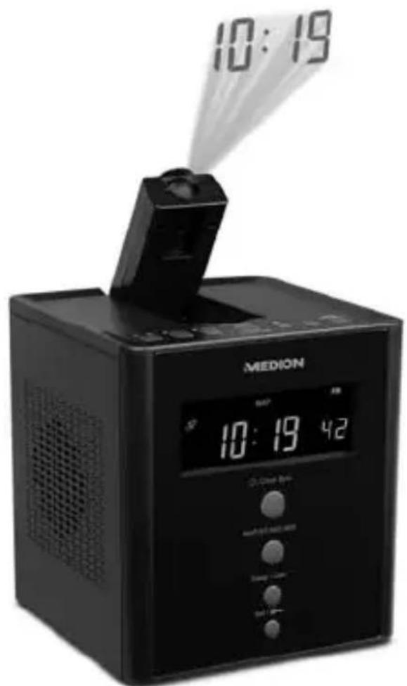 MEDION Life E66395 (MD 43562) - Handleiding Mode d'emploi Bedienungsanleitung - 1