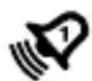 MEDION Life E66395 (MD 43562) - Symbool weksignal 1 - 2