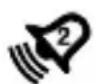 MEDION Life E66395 (MD 43562) - Alarm 2-Symbol - 2