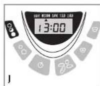 BLACK & DECKER AllInOne B2200 - Delay-Bake Timer - 1