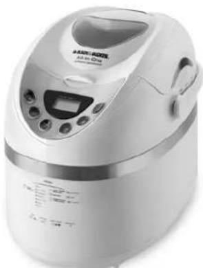 BLACK & DECKER AllInOne B2200 - Robots boulangers - 2