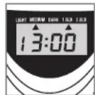 BLACK & DECKER AllInOne B2200 - LCD Digital Display - 1