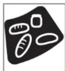 BLACK & DECKER AllInOne B2200 - Menu Button - 1