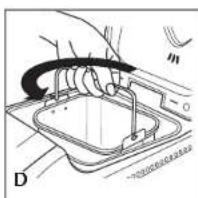 BLACK & DECKER AllInOne B2200 - Retirez le moule - 2