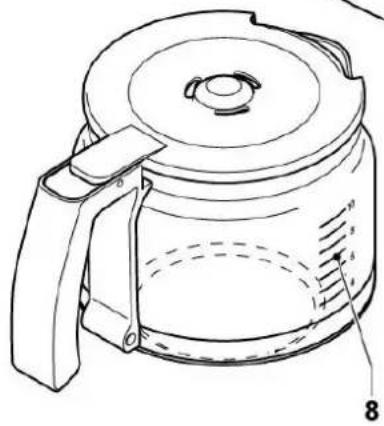 KALORIK TKG CCG 1000 KTO - 2