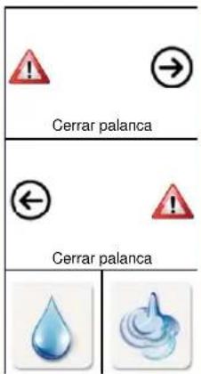 Caffitaly S9001 - SI LA PALANCA SE LEVANTA DURANTE EL SUMINISTRO - 1