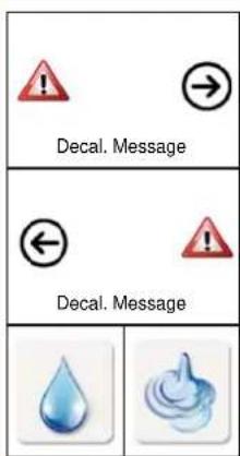 Caffitaly S9001 - DESCALING SIGNAL - 1