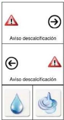 Caffitaly S9001 - SEÑAL DE DESCALCIFICACION - 1