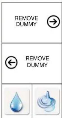 Caffitaly S9001 - AT THE END OF THE AUTOMATIC CLEANING CYCLE OF THE 2 GROUPS - 1