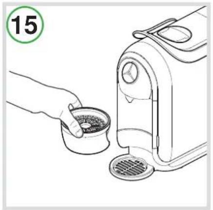 Caffitaly Clio S21 - 17