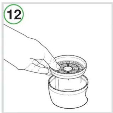 Caffitaly Clio S21 - 14