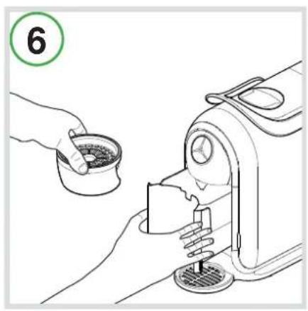 Caffitaly Clio S21 - 8