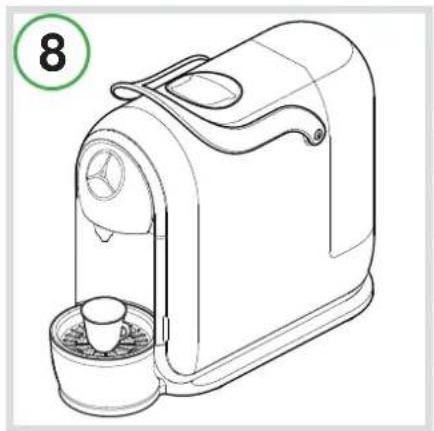 Caffitaly Clio S21 - 10