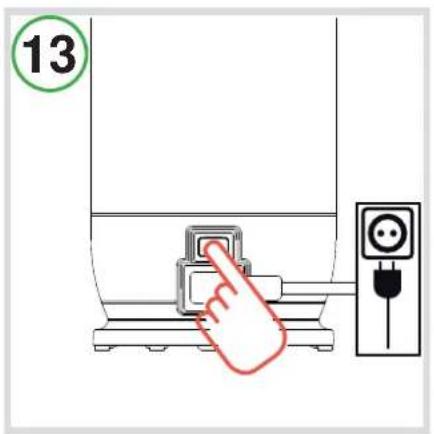 Caffitaly Clio S21 - 15