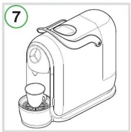 Caffitaly Clio S21 - 9