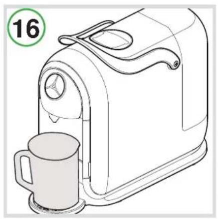 Caffitaly Clio S21 - 18