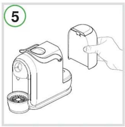 Caffitaly Clio S21 - 7