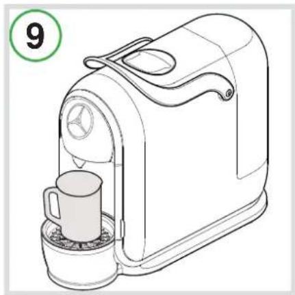 Caffitaly Clio S21 - 11