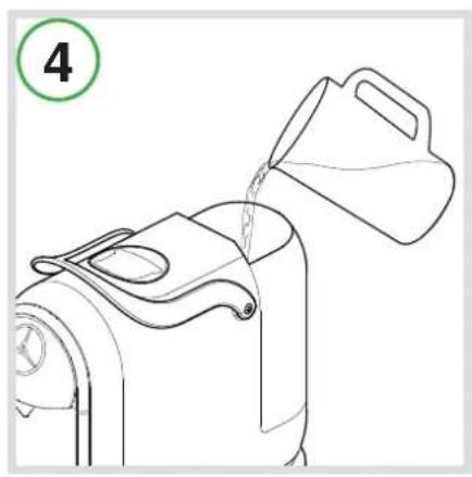 Caffitaly Clio S21 - 6