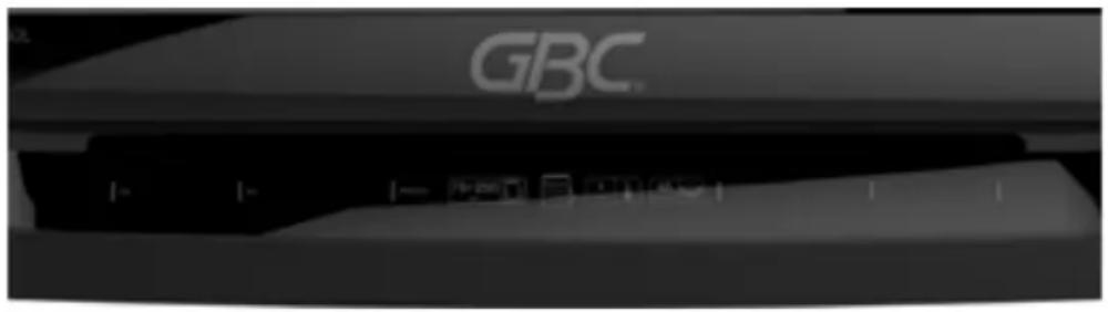 GBC Fusion Plus 7000L - laminointi - 1