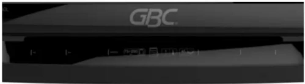 GBC Fusion Plus 7000L - laminowanie - 1