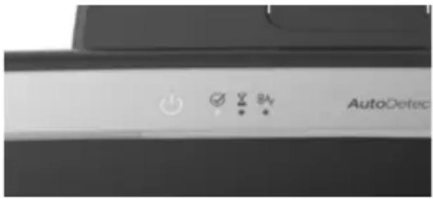 GBC Fusion Plus 7000L - Egyszerú beállítás - 1