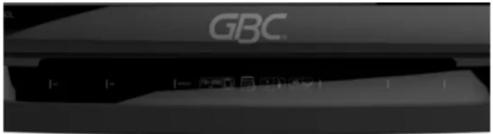 GBC Fusion Plus 7000L - laminering - 1