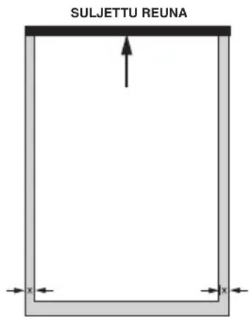 GBC Fusion Plus 7000L - asiakirjan asettaminen taskuun - 1