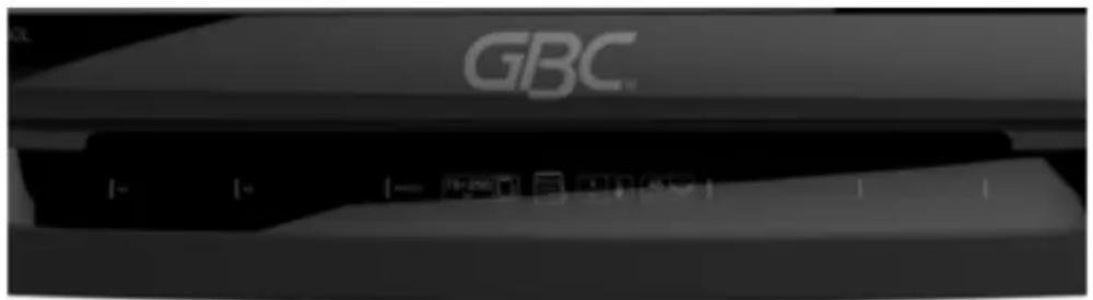 GBC Fusion Plus 7000L - laminating - 1