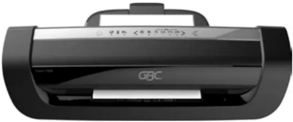 GBC Fusion Plus 7000L - Laminiervorgang - 2