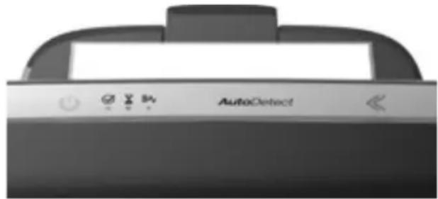 GBC Fusion Plus 7000L - Automatisk innstilling for Iomme - 3