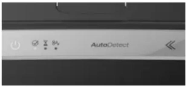 GBC Fusion Plus 7000L - Einstellung „Auto“ für Laminiertaschen - 1