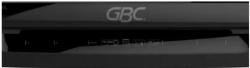 GBC Fusion Plus 7000L - JamnHnpoBaHne - 1