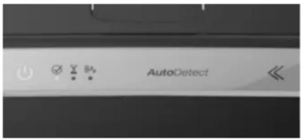 GBC Fusion Plus 7000L - Automatyczny wybor ustawenia folii - 1