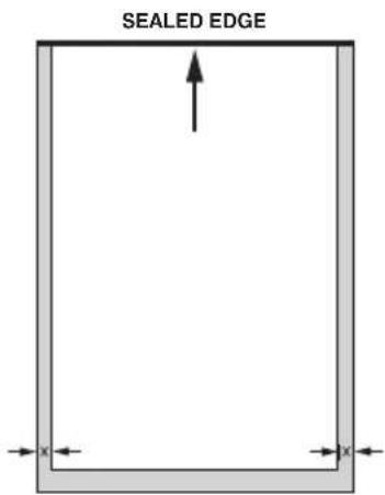 GBC Fusion Plus 6000L - loading the pouch - 1