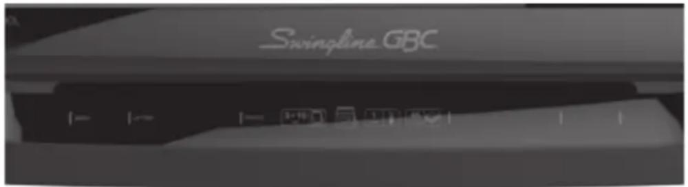 GBC Fusion Plus 6000L - laminating - 1