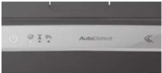 GBC Fusion Plus 6000L - Auto Pouch Setting - 1