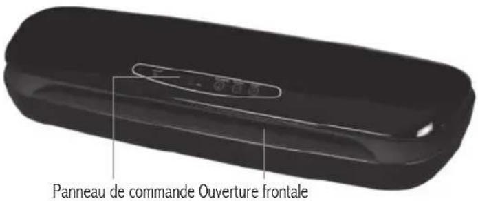 Royal Sovereign PL910 - PIÉCES - 1