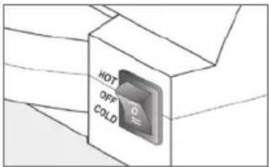 Royal Sovereign ES400C - COLD LAMINATING PROCEDURE - 1