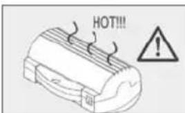 Royal Sovereign ES400C - SAFETY PRECAUTIONS - 6