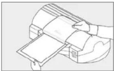 Royal Sovereign ES400C - COLD LAMINATING PROCEDURE - 4