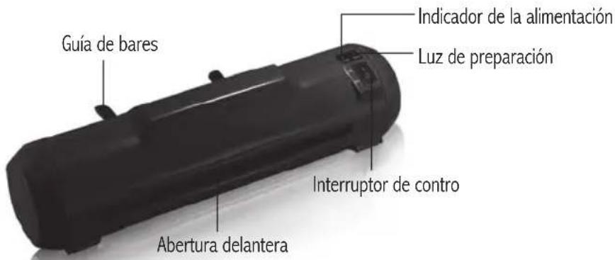 Royal Sovereign CS900 - PARTS - 1