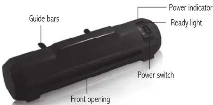 Royal Sovereign CS900 - PARTS - 1