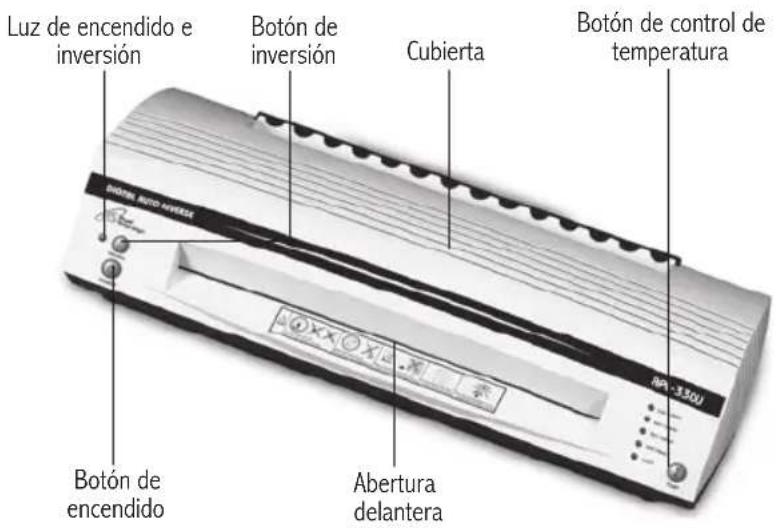 Royal Sovereign APL330U - PARTES - 1